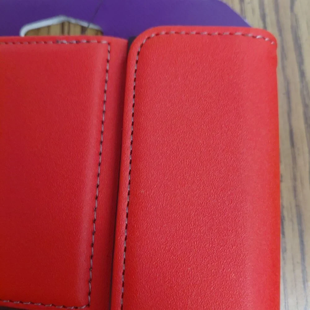 Targus VersaVu Slim Rotating Case for iPad Mini 4,3,2,1 Red See Description